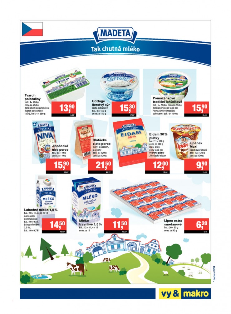 leták Makro Maloobchod od 22.10.2014 strana 1 leták Makro Maloobchod od 22.10.2014 strana 1