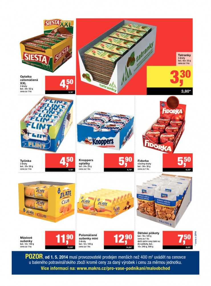 let�k Makro Maloobchod od 22.10.2014 strana 1