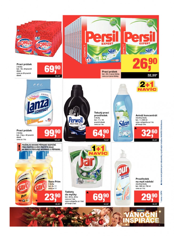 leták Makro Maloobchod od 22.10.2014 strana 1 leták Makro Maloobchod od 22.10.2014 strana 1