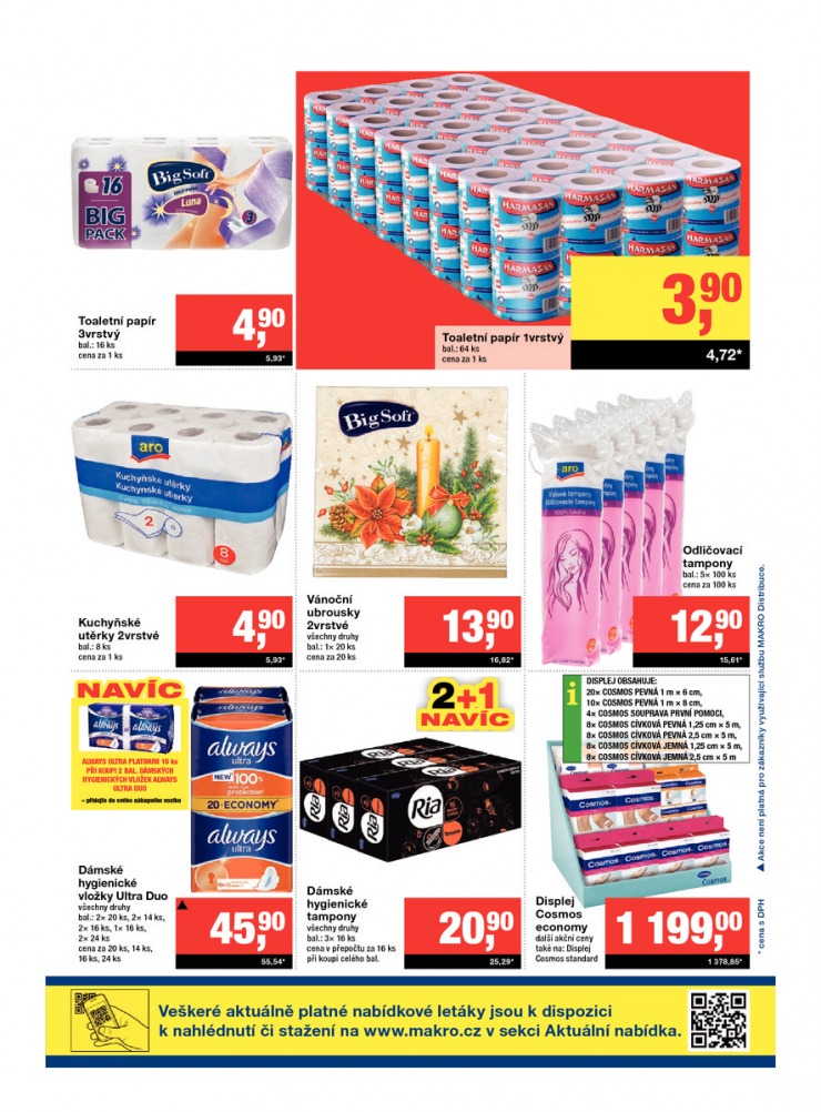 leták Makro Maloobchod od 22.10.2014 strana 1 leták Makro Maloobchod od 22.10.2014 strana 1