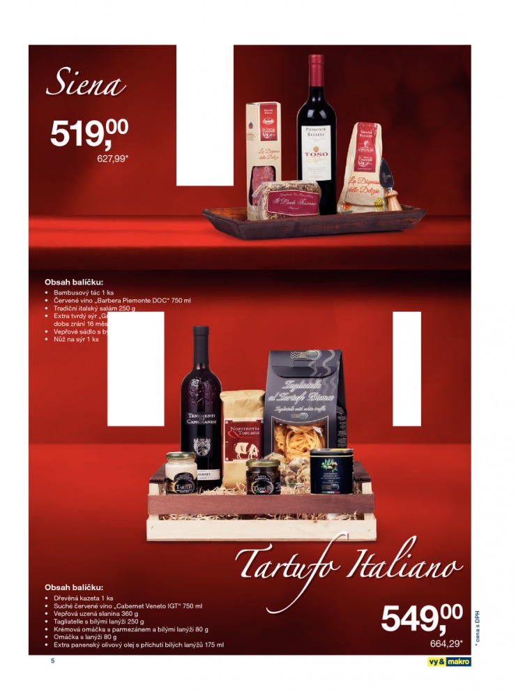 let�k Makro V�no�n� d�rky od 22.10.2014 strana 1