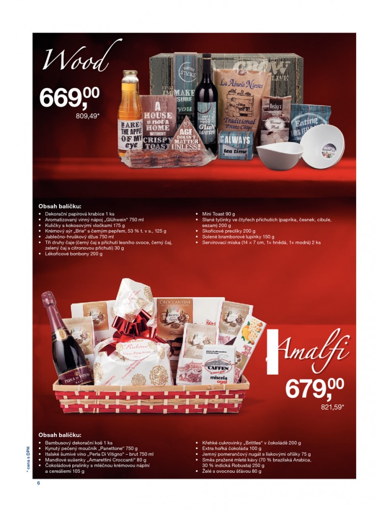 let�k Makro V�no�n� d�rky od 22.10.2014 strana 1