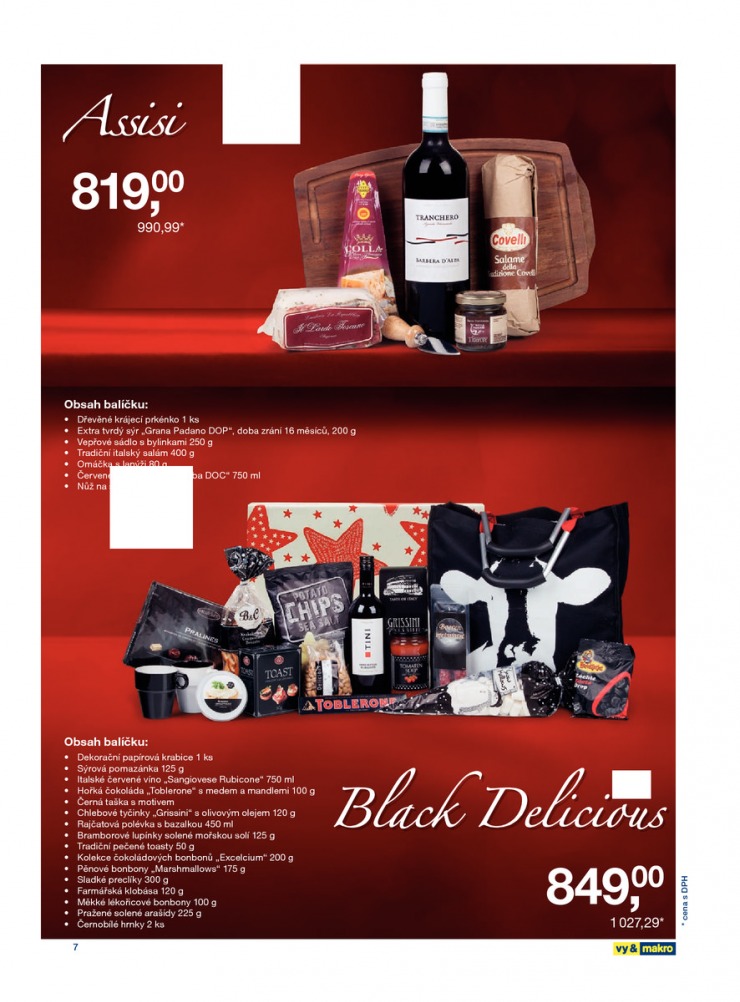 let�k Makro V�no�n� d�rky od 22.10.2014 strana 1