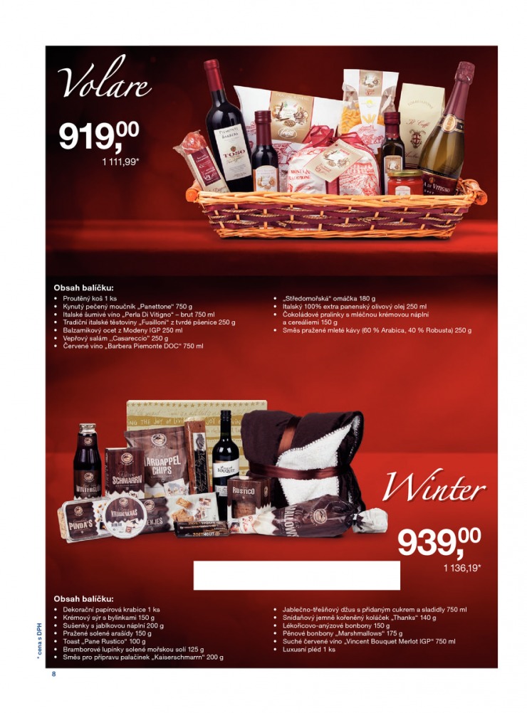 let�k Makro V�no�n� d�rky od 22.10.2014 strana 1