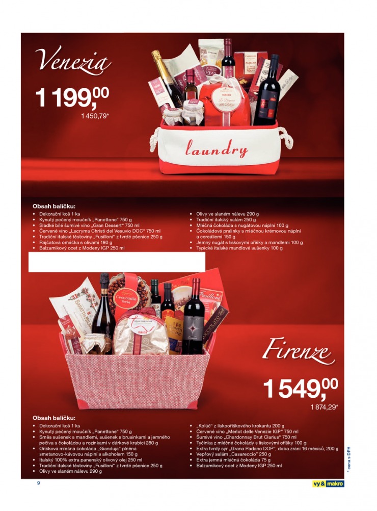 let�k Makro V�no�n� d�rky od 22.10.2014 strana 1