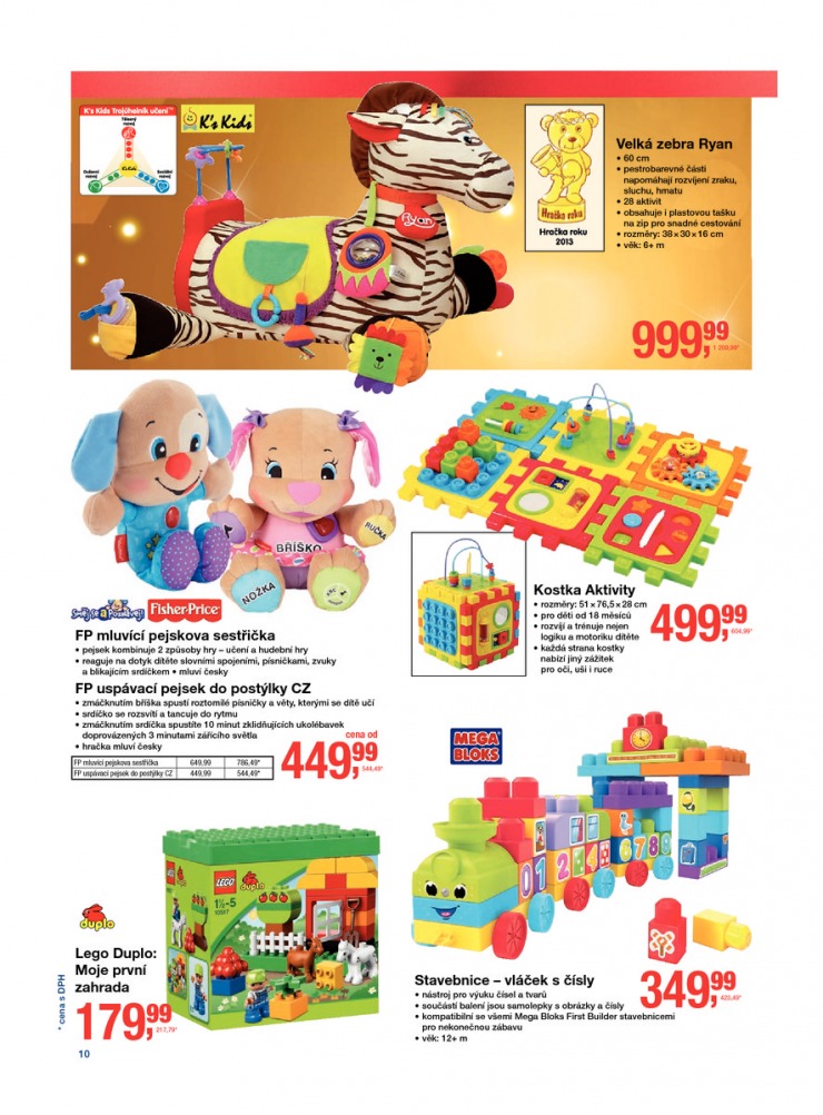 let�k Makro V�no�n� d�rky od 22.10.2014 strana 1