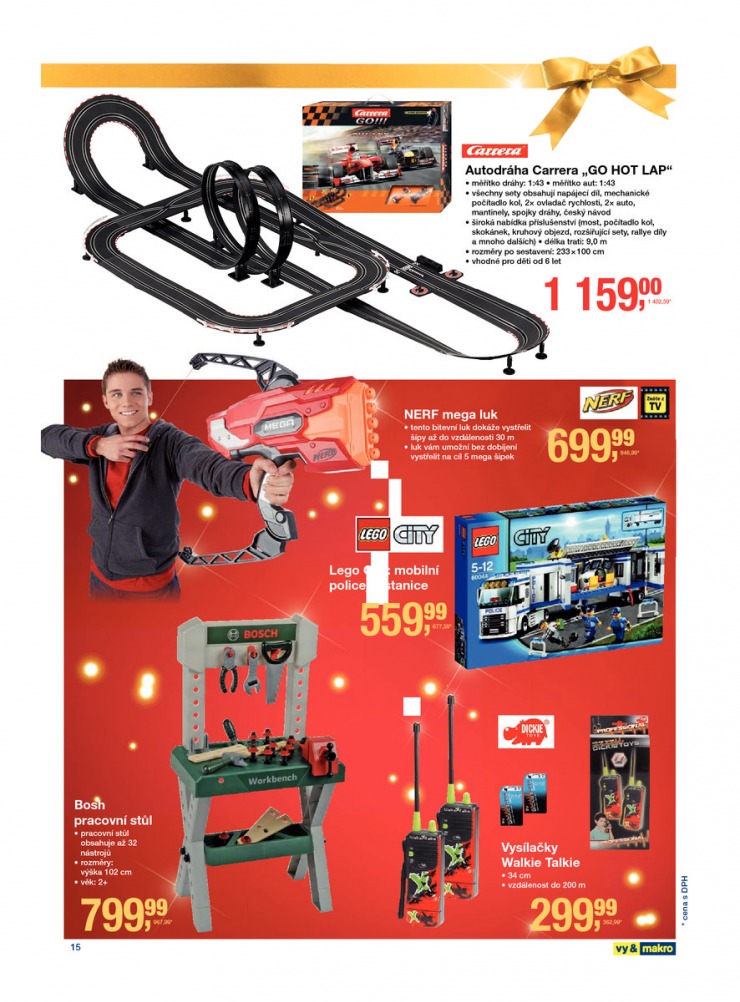 let�k Makro V�no�n� d�rky od 22.10.2014 strana 1