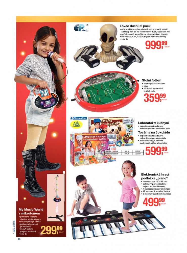 let�k Makro V�no�n� d�rky od 22.10.2014 strana 1