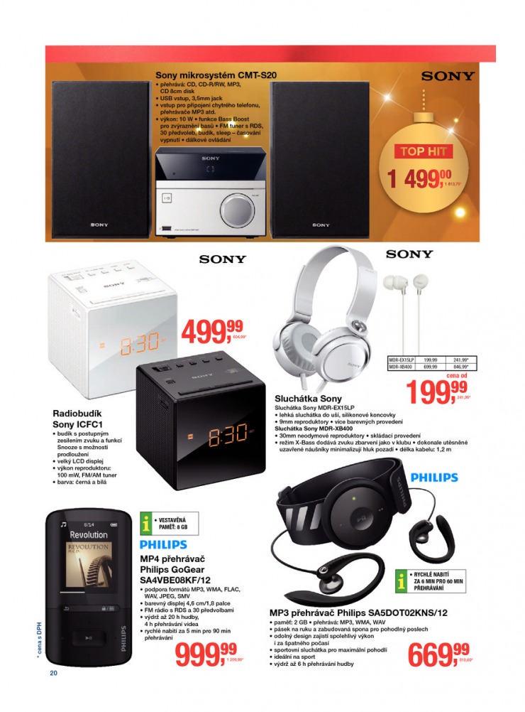 let�k Makro V�no�n� d�rky od 22.10.2014 strana 1