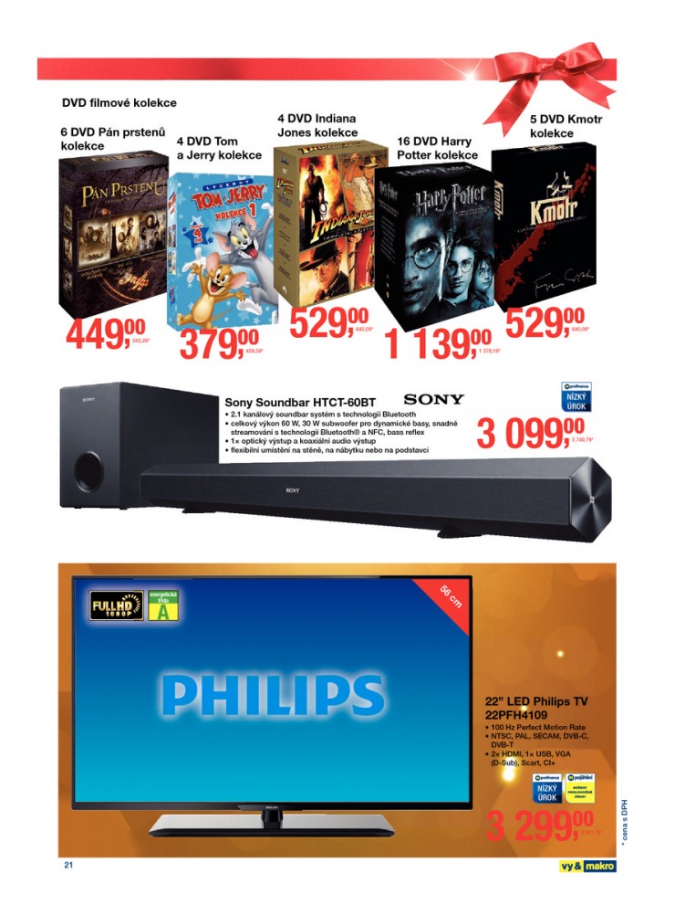 let�k Makro V�no�n� d�rky od 22.10.2014 strana 1