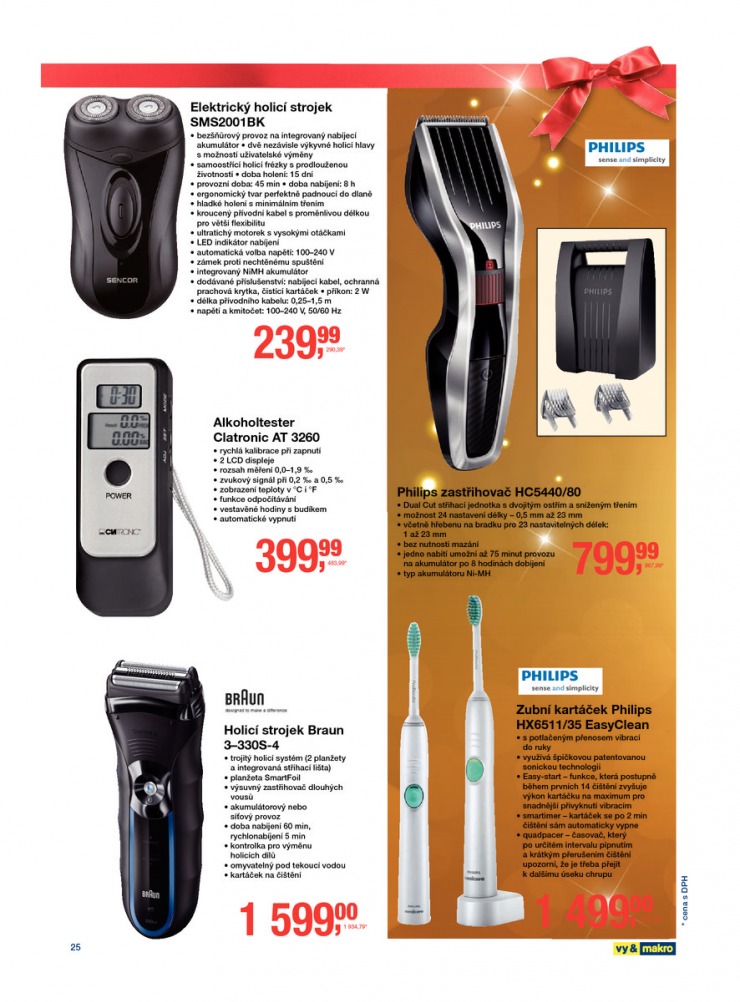 let�k Makro V�no�n� d�rky od 22.10.2014 strana 1