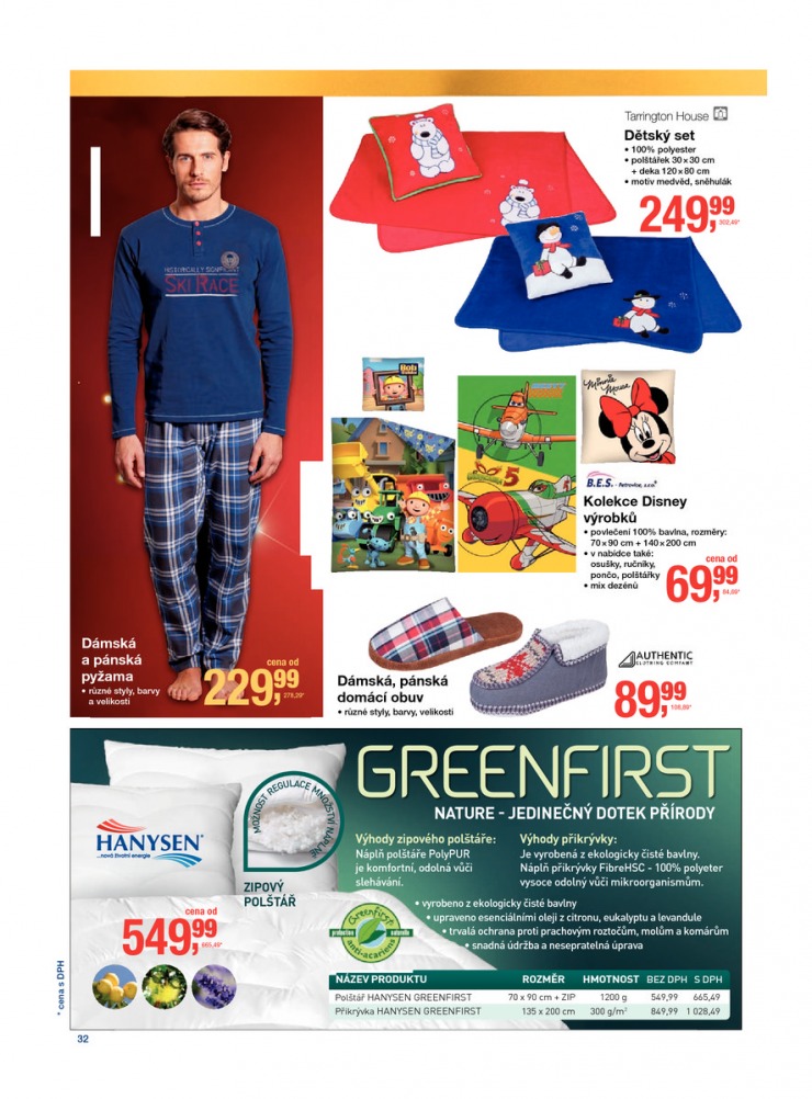 let�k Makro V�no�n� d�rky od 22.10.2014 strana 1