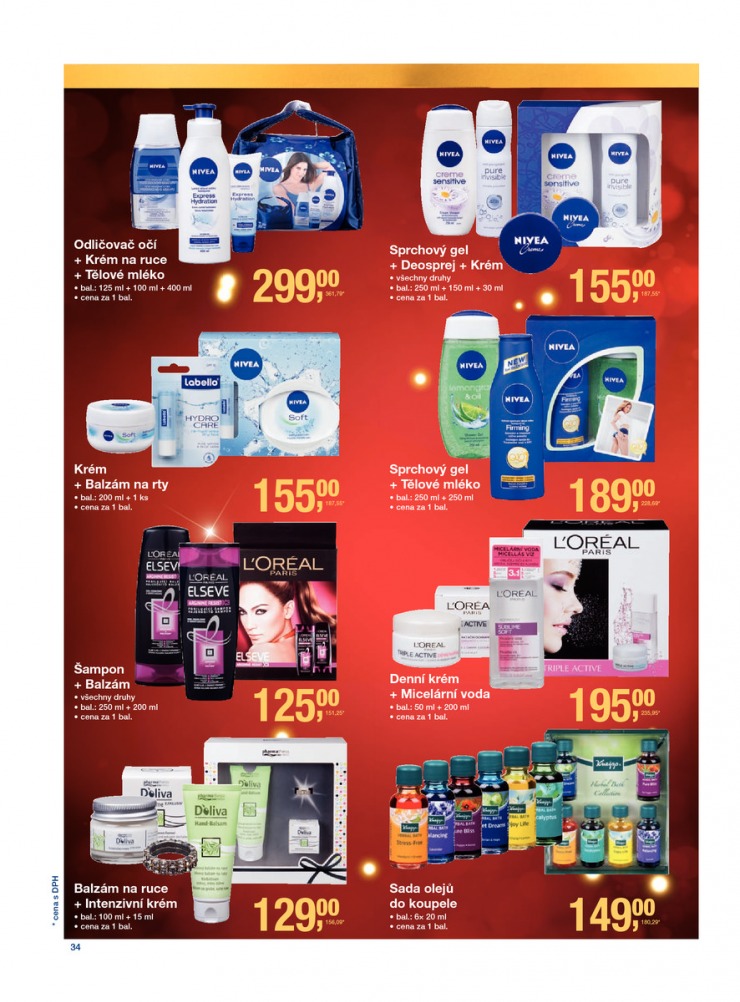 leták Makro Vánoční dárky od 22.10.2014 strana 1 leták Makro Vánoční dárky od 22.10.2014 strana 1