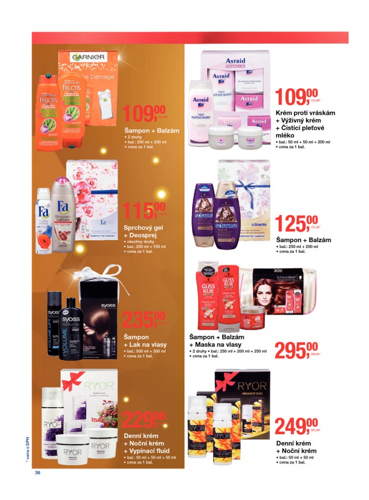 leták Makro Vánoční dárky od 22.10.2014 strana 1 leták Makro Vánoční dárky od 22.10.2014 strana 1