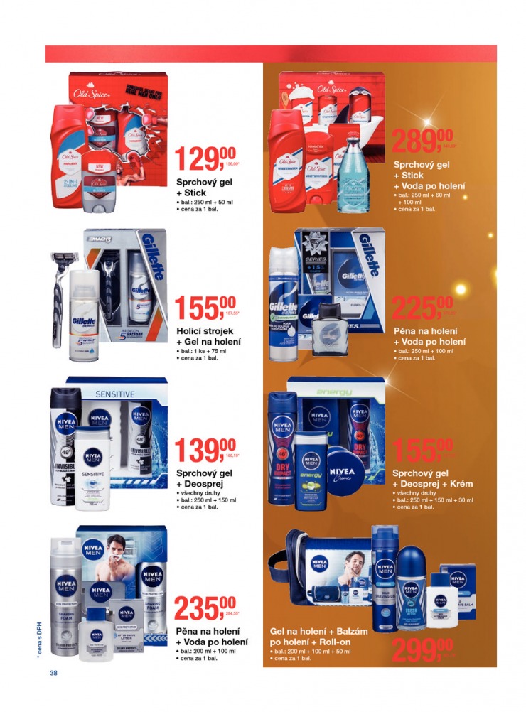 leták Makro Vánoční dárky od 22.10.2014 strana 1 leták Makro Vánoční dárky od 22.10.2014 strana 1