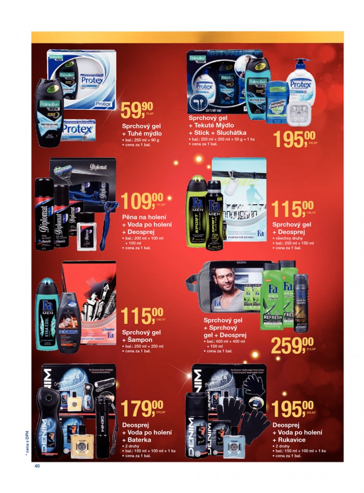 leták Makro Vánoční dárky od 22.10.2014 strana 1 leták Makro Vánoční dárky od 22.10.2014 strana 1