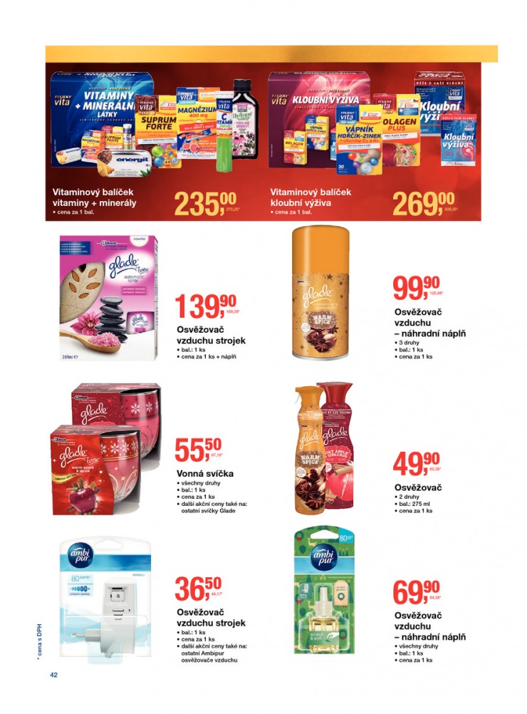 leták Makro Vánoční dárky od 22.10.2014 strana 1 leták Makro Vánoční dárky od 22.10.2014 strana 1