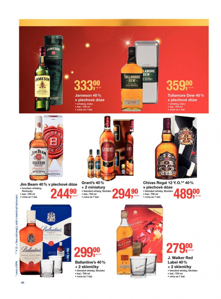 leták Makro Vánoční dárky od 22.10.2014 strana 1 leták Makro Vánoční dárky od 22.10.2014 strana 1