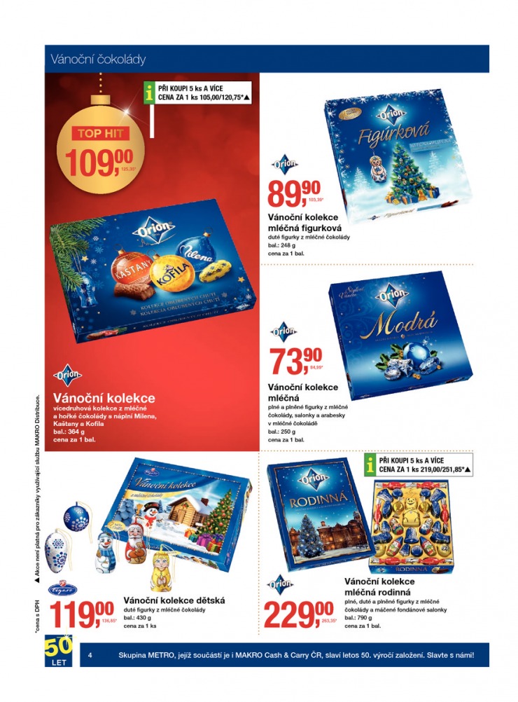 let�k Makro V�no�n� �okol�dy od 22.10.2014 strana 1