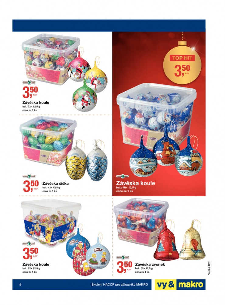 let�k Makro V�no�n� �okol�dy od 22.10.2014 strana 1