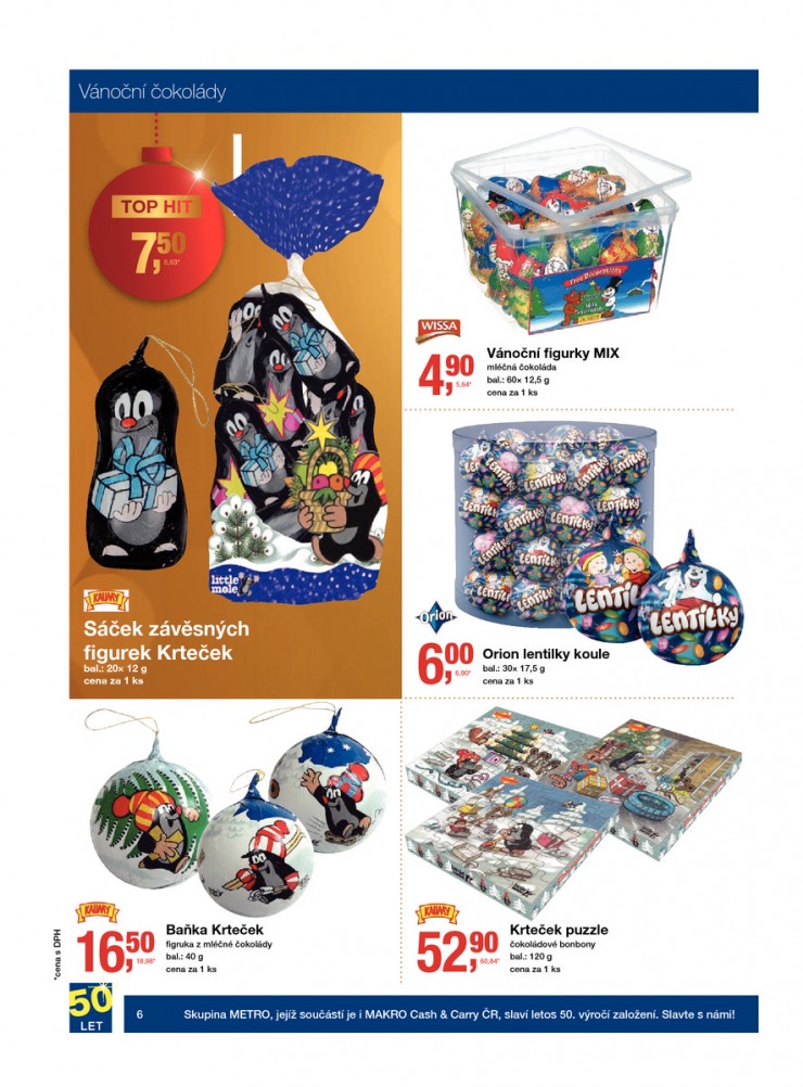 let�k Makro V�no�n� �okol�dy od 22.10.2014 strana 1