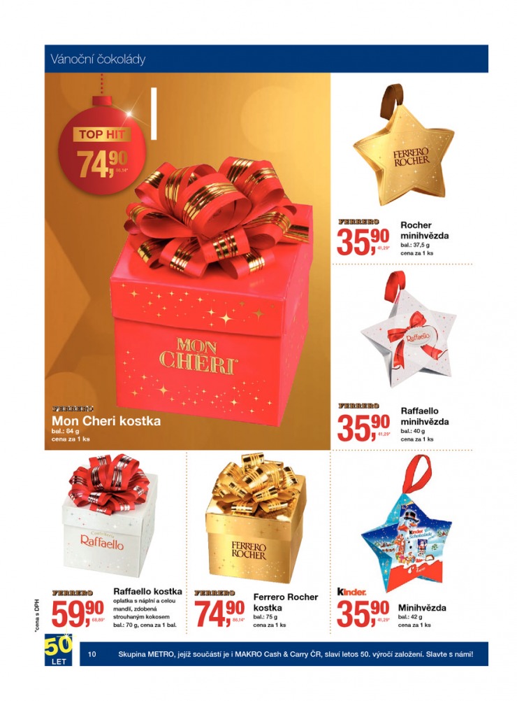 let�k Makro V�no�n� �okol�dy od 22.10.2014 strana 1