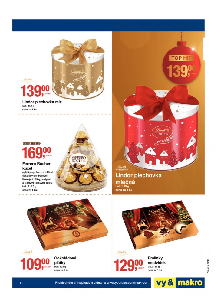 let�k Makro V�no�n� �okol�dy od 22.10.2014 strana 1