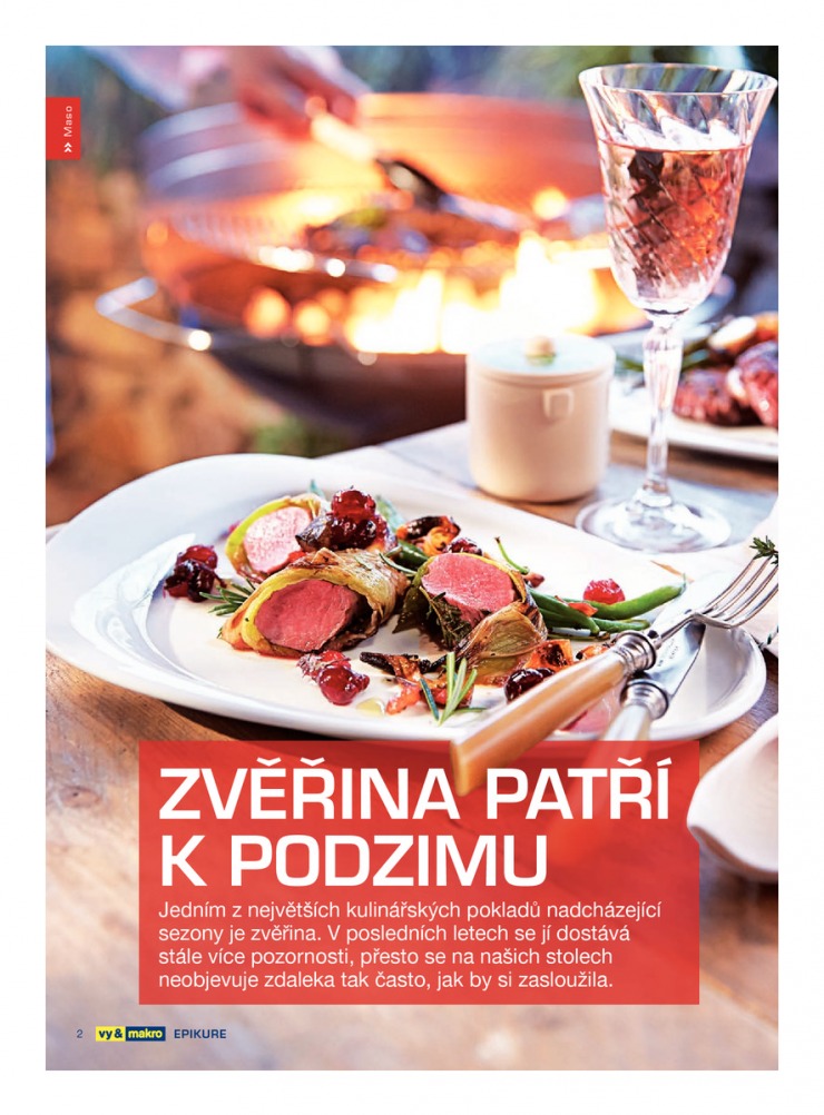 leták Makro Epikure od 22.10.2014 strana 1 leták Makro Epikure od 22.10.2014 strana 1