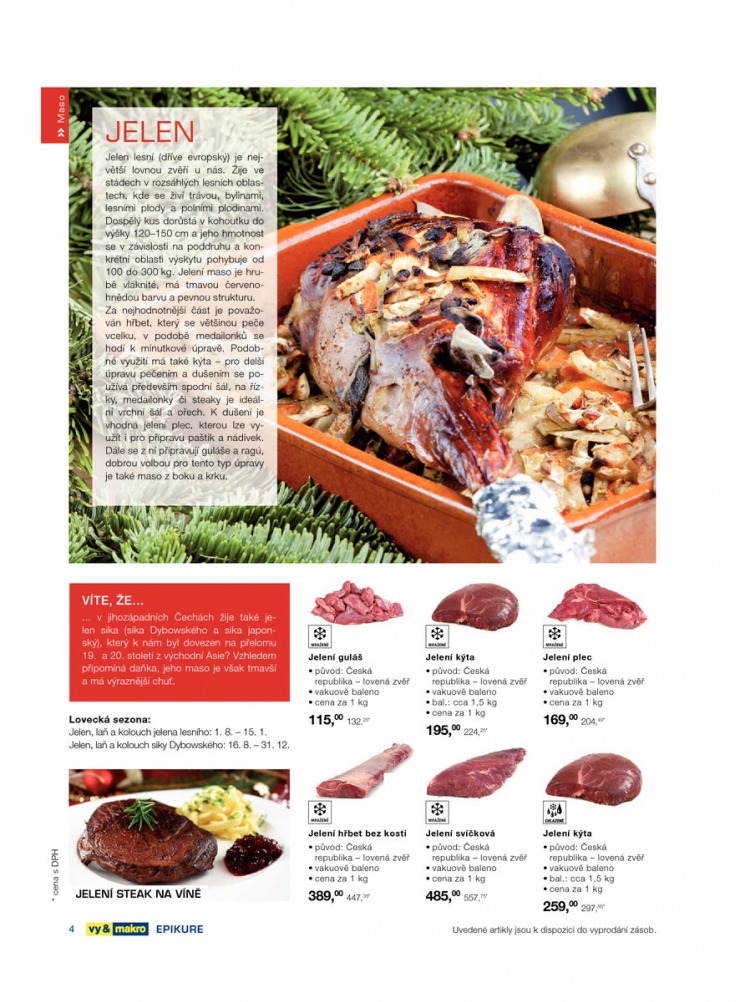 let�k Makro Epikure od 22.10.2014 strana 1