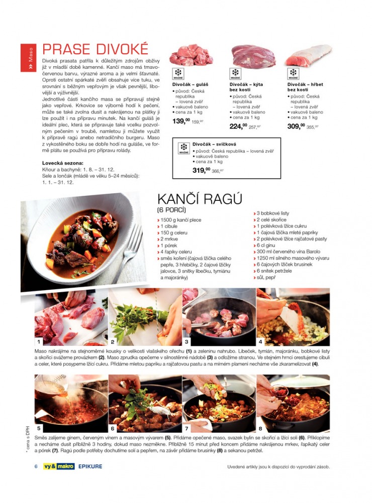 let�k Makro Epikure od 22.10.2014 strana 1