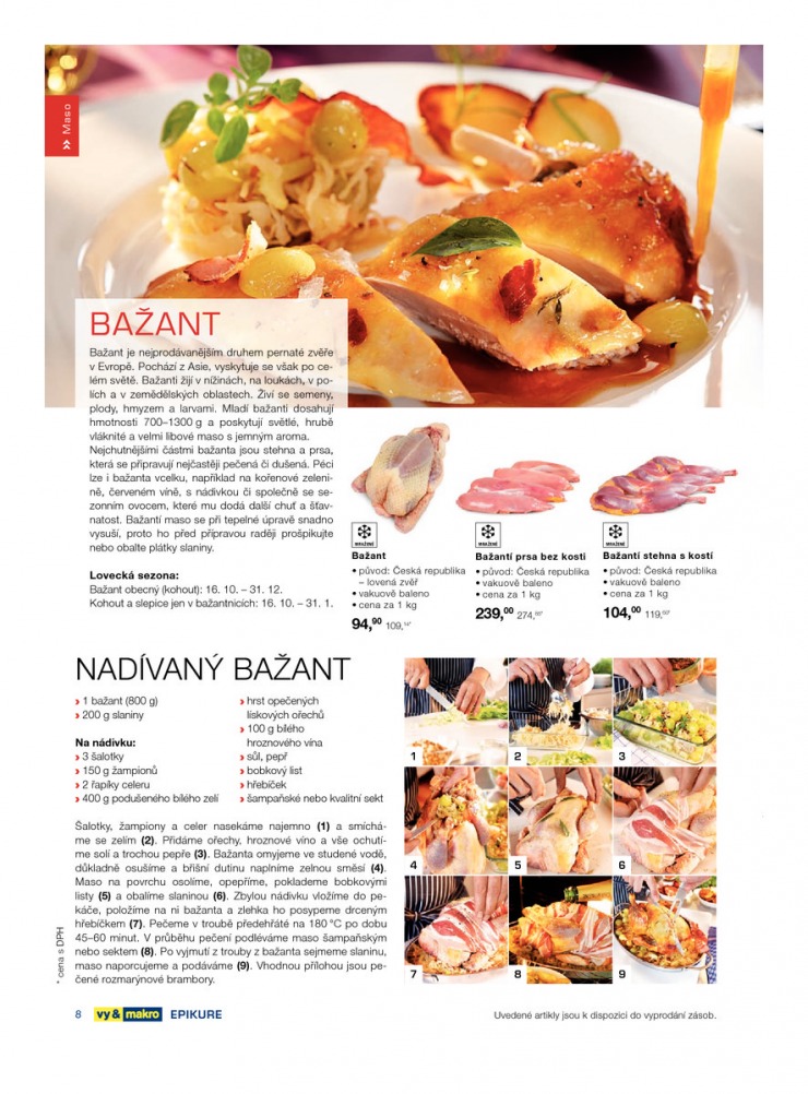 let�k Makro Epikure od 22.10.2014 strana 1