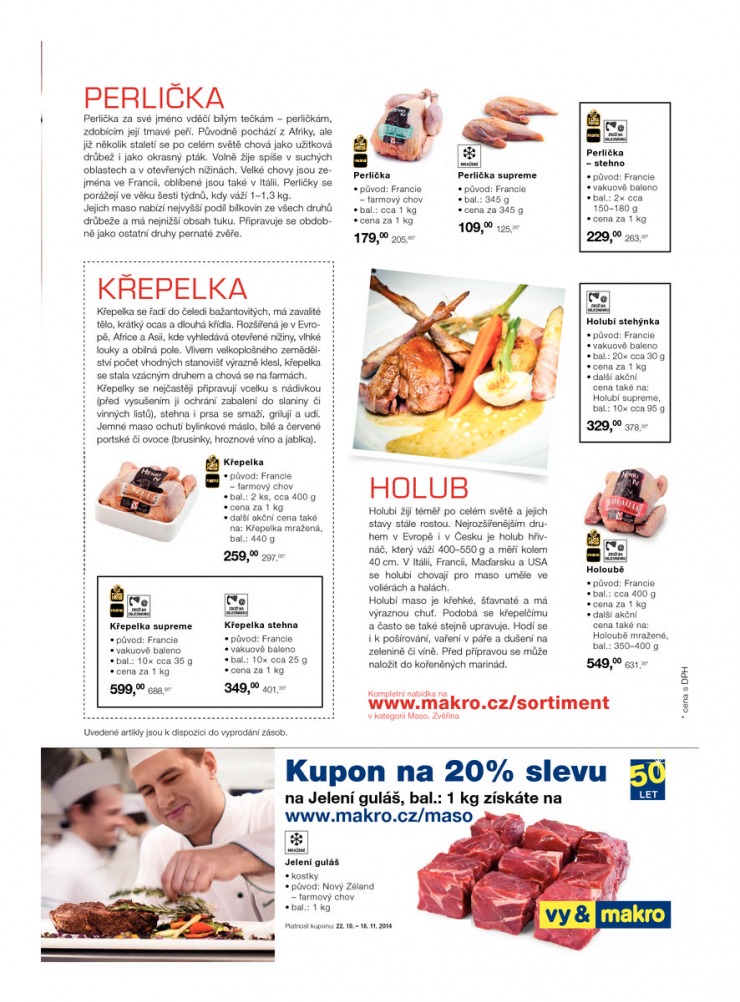 let�k Makro Epikure od 22.10.2014 strana 1