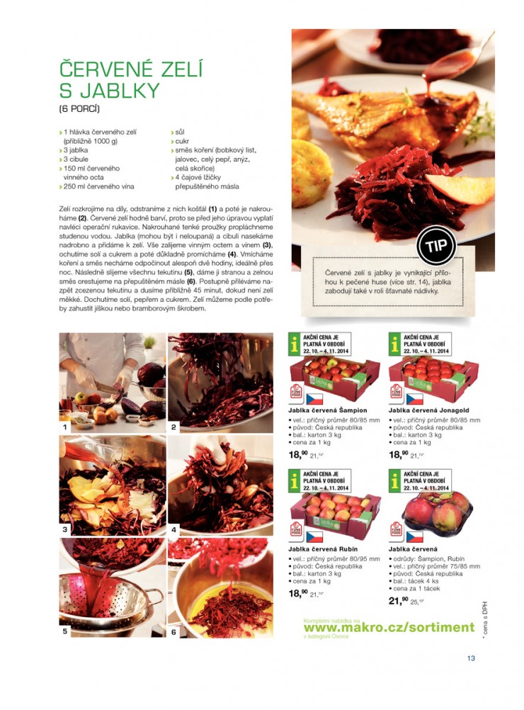 let�k Makro Epikure od 22.10.2014 strana 1