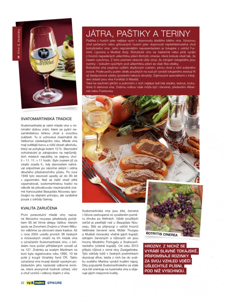 let�k Makro Epikure od 22.10.2014 strana 1