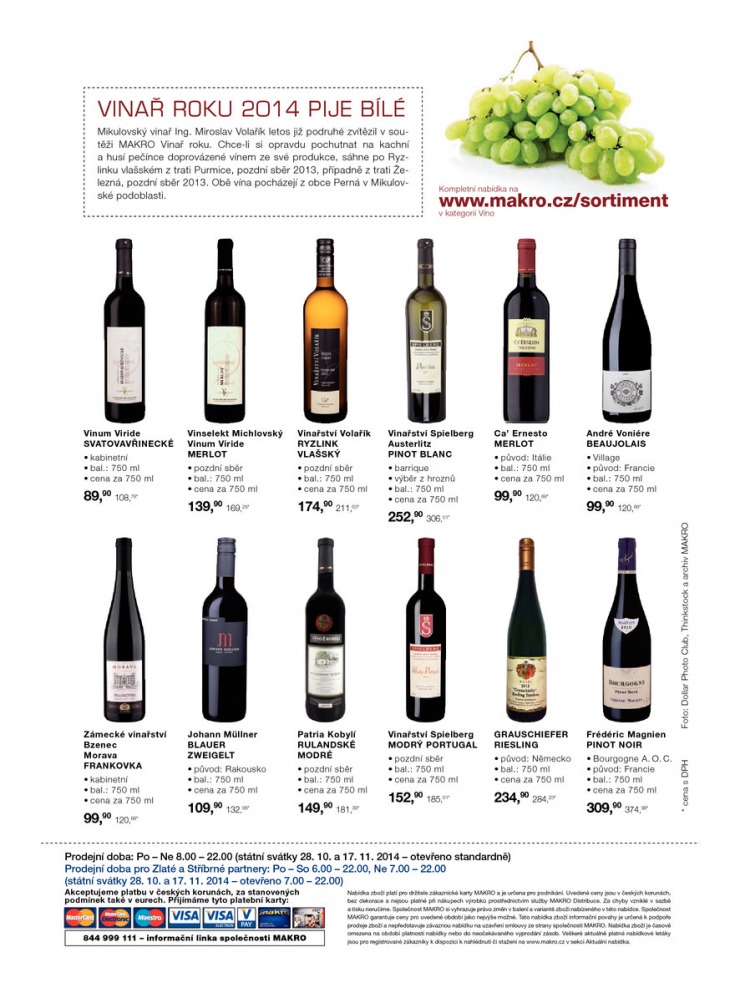 let�k Makro Epikure od 22.10.2014 strana 1