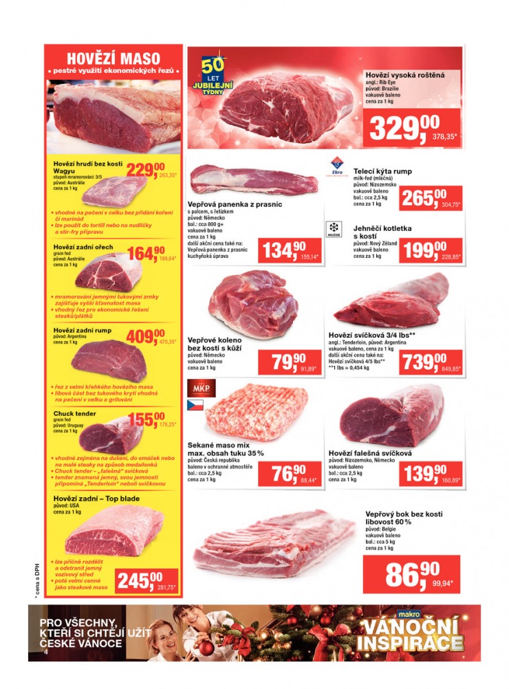 let�k Makro Gastronomie �erstv� od 22.10.2014 strana 1