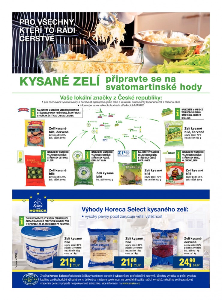 let�k Makro Gastronomie �erstv� od 22.10.2014 strana 1