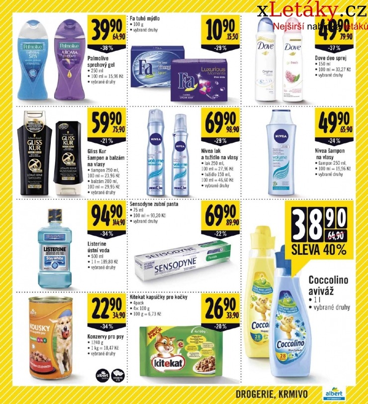 leták Albert Hypermarket leták strana 1 leták Albert Hypermarket leták strana 1