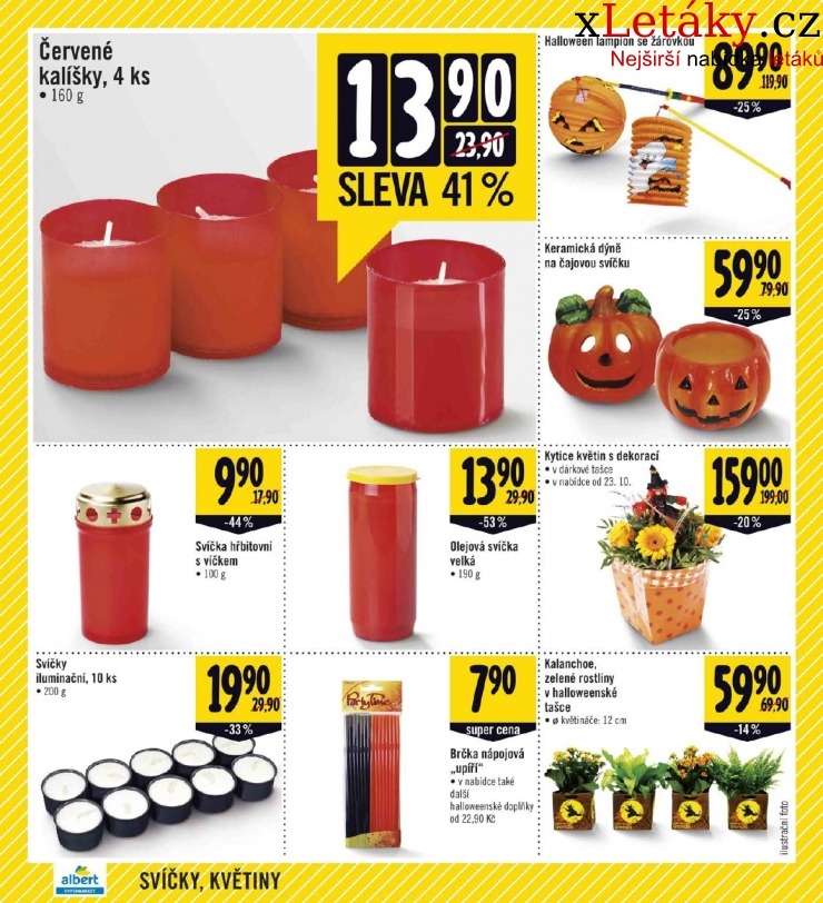 leták Albert Hypermarket leták strana 1 leták Albert Hypermarket leták strana 1