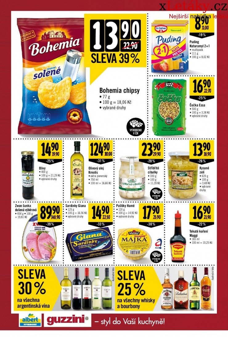 letk Albert Hypermarket akn letk strana 1