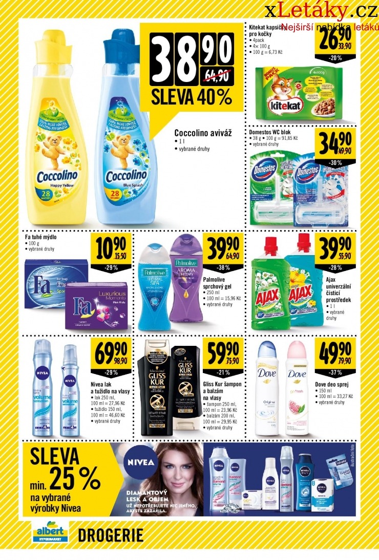 letk Albert Hypermarket akn letk strana 1