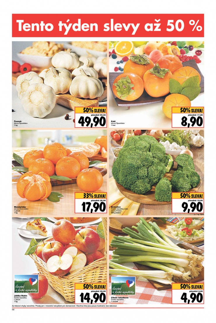 let�k Kaufland Aktu�ln� nab�dka od 23.10.2014 strana 1