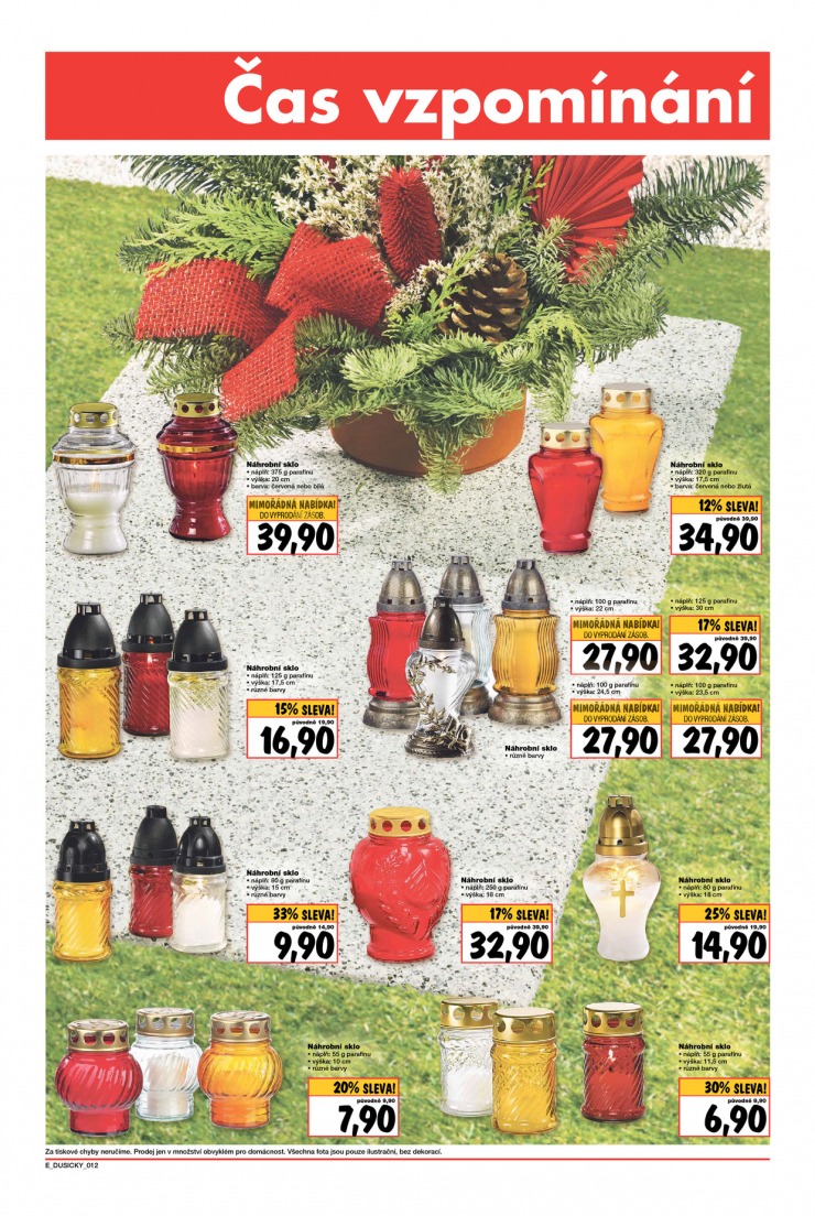 let�k Kaufland Aktu�ln� nab�dka od 23.10.2014 strana 1