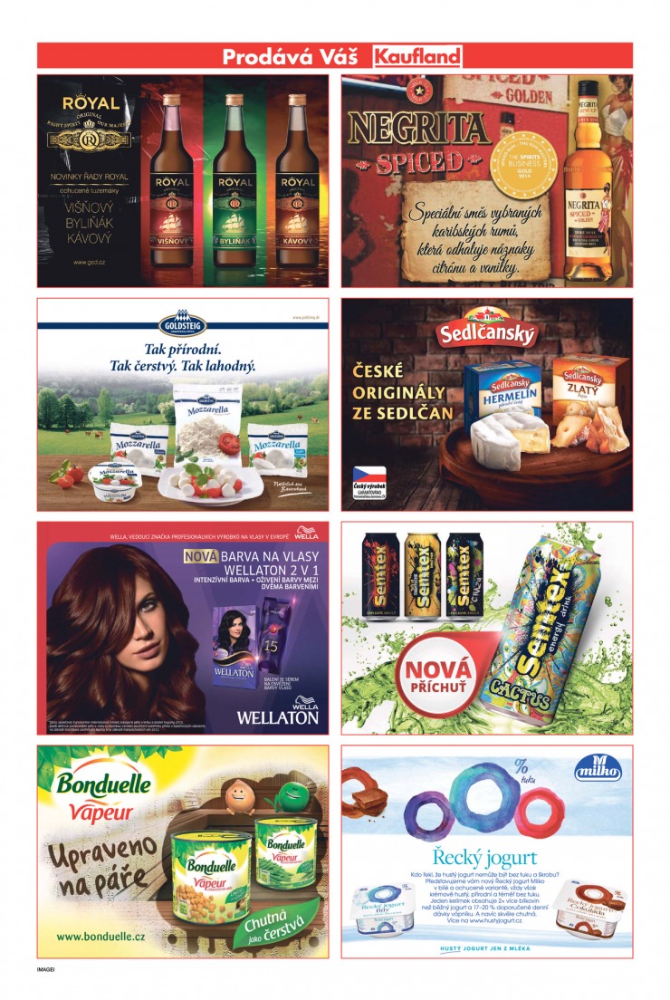 let�k Kaufland Aktu�ln� nab�dka od 23.10.2014 strana 1