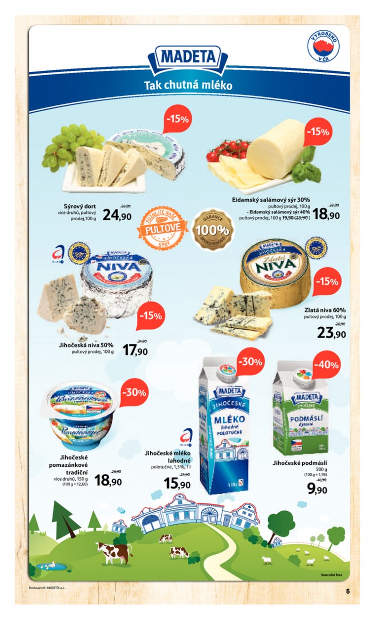 let�k Tesco Obl�ben� zna�ky od 22.10.2014 strana 1