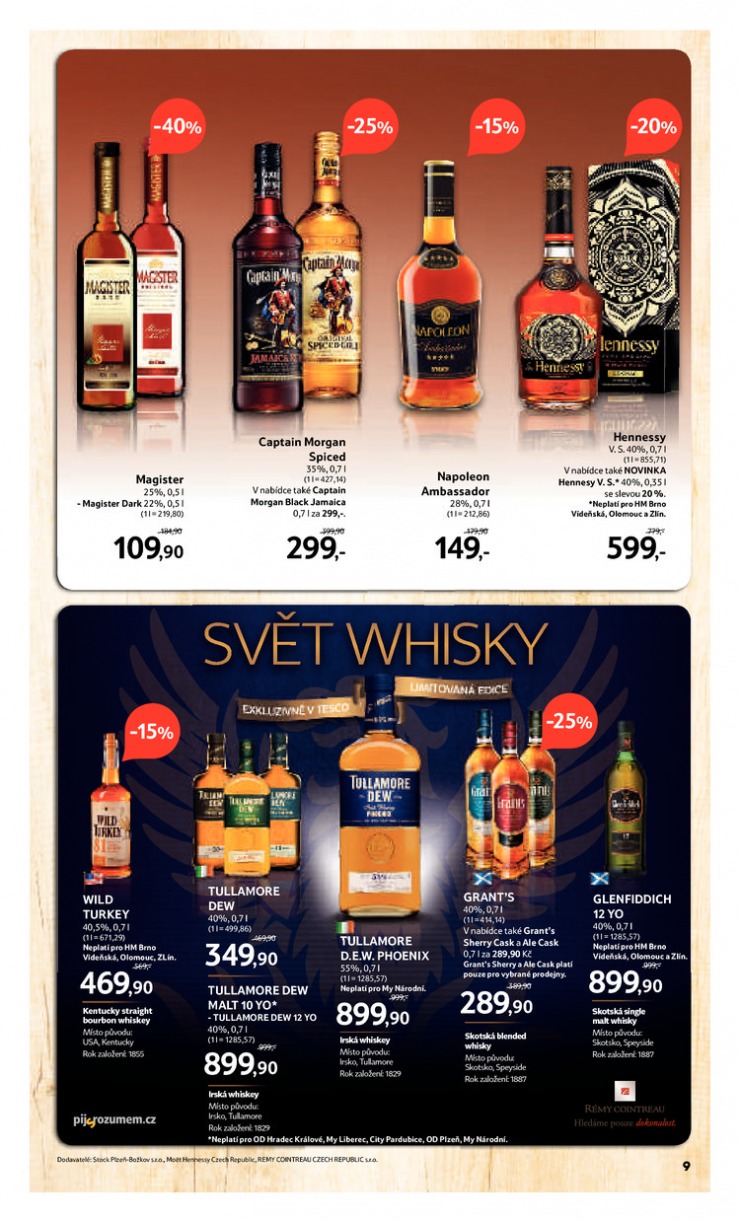 let�k Tesco Obl�ben� zna�ky od 22.10.2014 strana 1