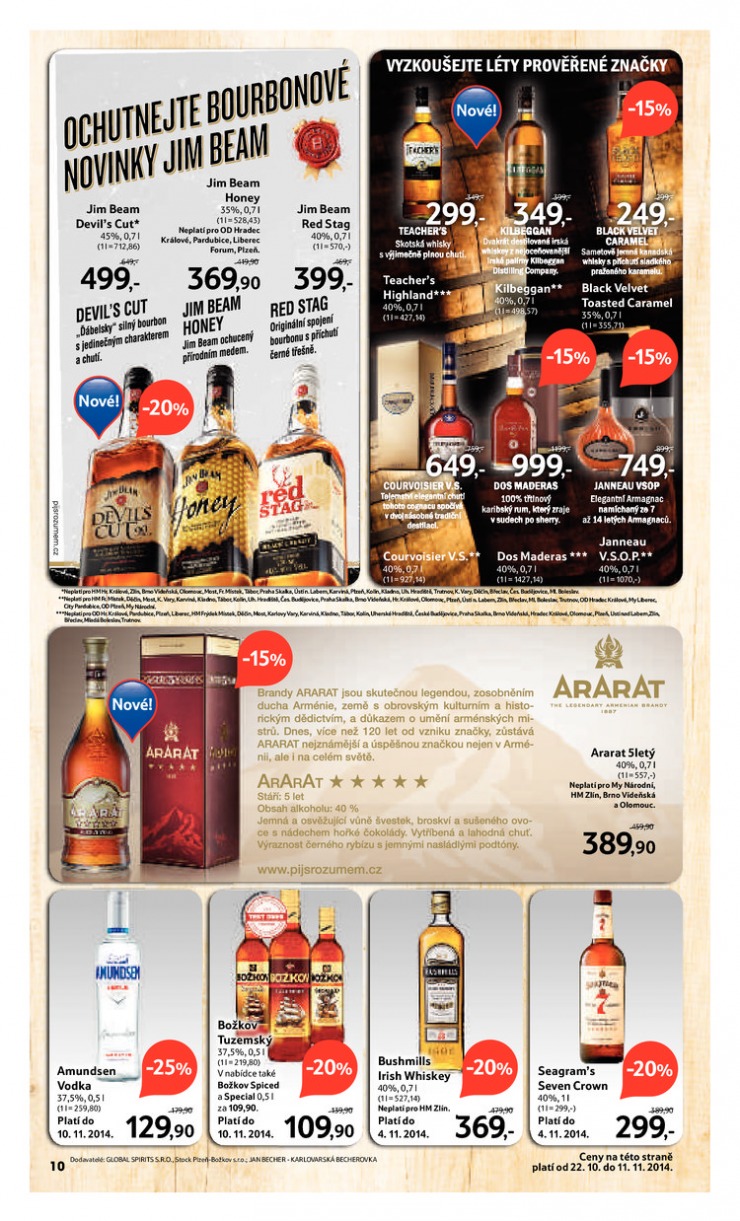 let�k Tesco Obl�ben� zna�ky od 22.10.2014 strana 1