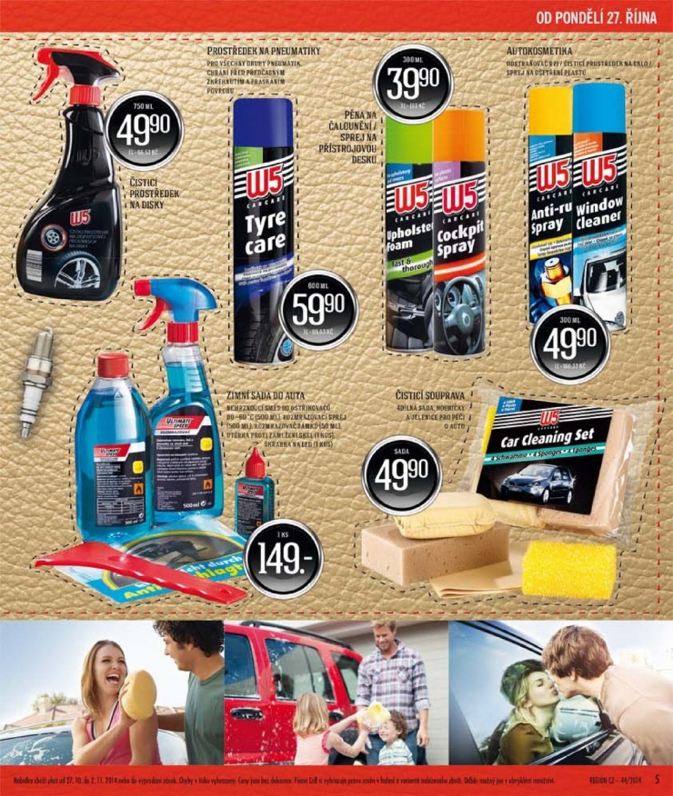 leták Lidl Akční nabídka od 27.10.2014 strana 1 leták Lidl Akční nabídka od 27.10.2014 strana 1