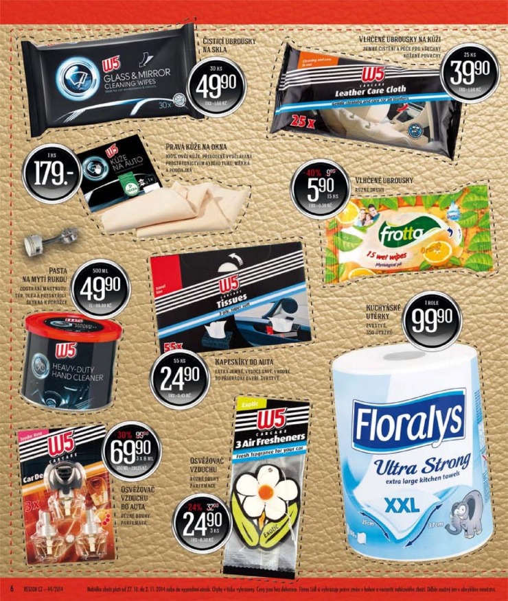 leták Lidl Akční nabídka od 27.10.2014 strana 1 leták Lidl Akční nabídka od 27.10.2014 strana 1