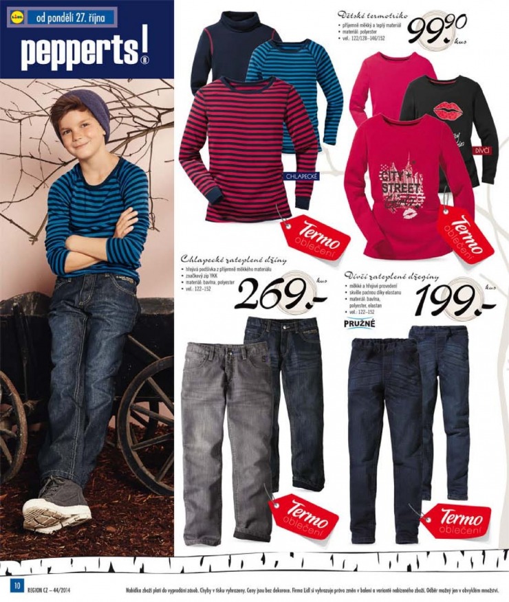 let�k Lidl Ak�n� nab�dka od 27.10.2014 strana 1